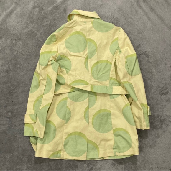 Gene Meyers Pea Coat - Picture 4 of 4